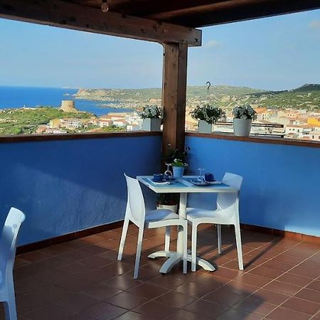 Monte Becco Panoramic Rooms Santa Teresa Gallura Exteriér fotografie
