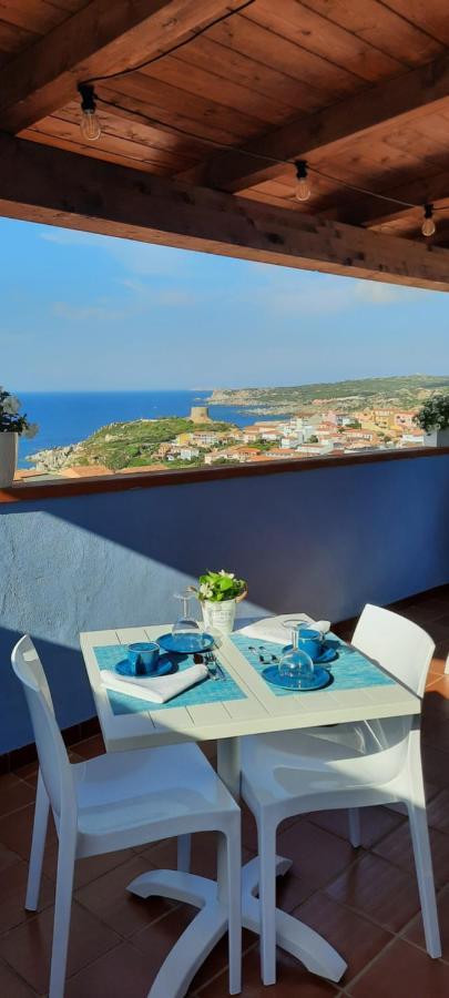 Monte Becco Panoramic Rooms Santa Teresa Gallura Exteriér fotografie