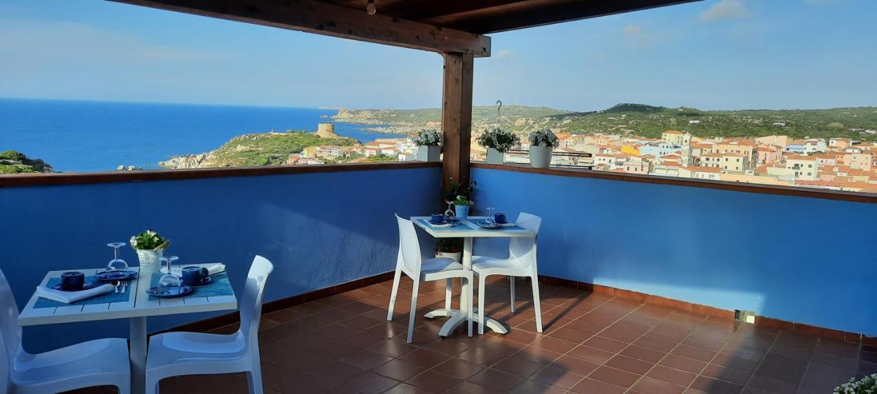 Monte Becco Panoramic Rooms Santa Teresa Gallura Exteriér fotografie