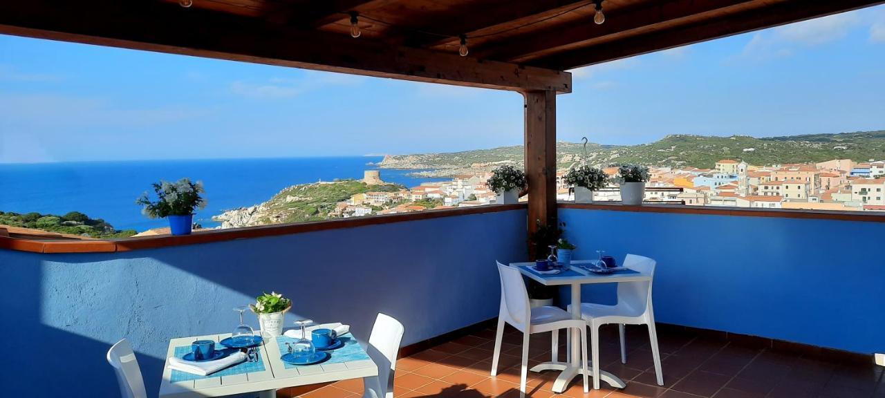 Monte Becco Panoramic Rooms Santa Teresa Gallura Exteriér fotografie