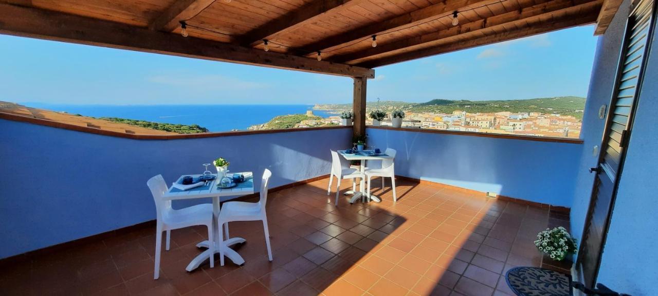 Monte Becco Panoramic Rooms Santa Teresa Gallura Exteriér fotografie