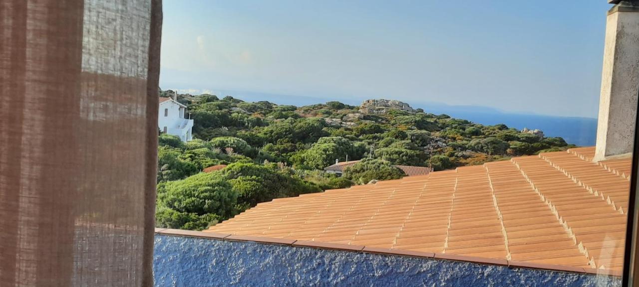 Monte Becco Panoramic Rooms Santa Teresa Gallura Exteriér fotografie