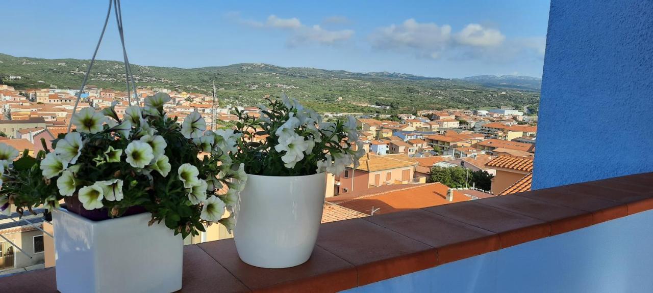 Monte Becco Panoramic Rooms Santa Teresa Gallura Exteriér fotografie
